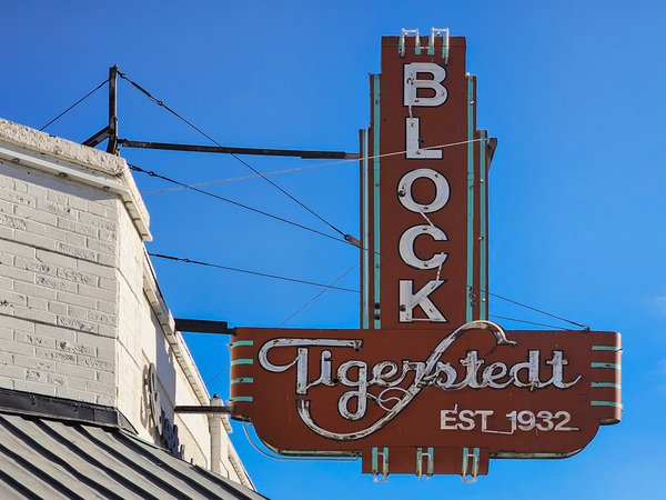 Tigerstedt Block, Center Street N, Calgary, AB, 2024-03-31