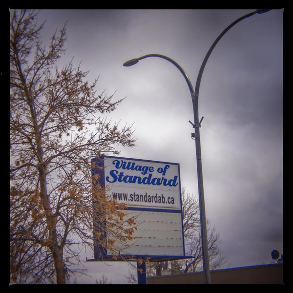 Sign of the times, Standard, AB, 2024-04-06