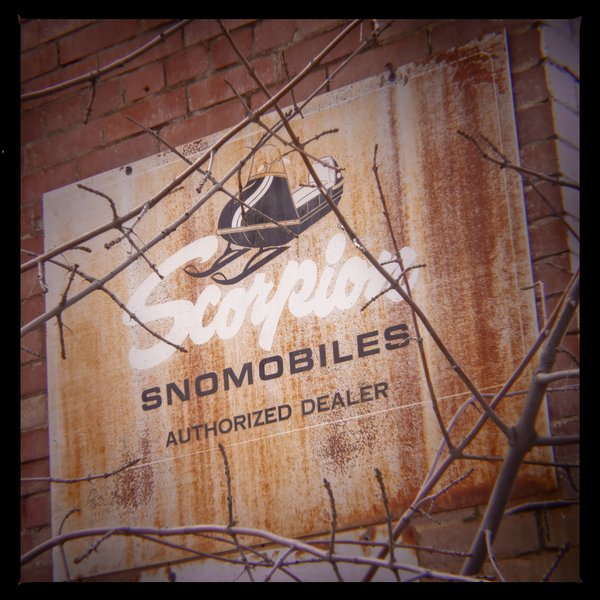 Scorpion Snowmobiles, Standard, AB, 2024-04-06