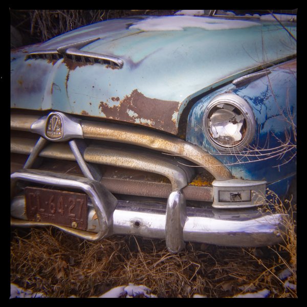 Hudson Hornet, Standard, AB, 2024-04-06