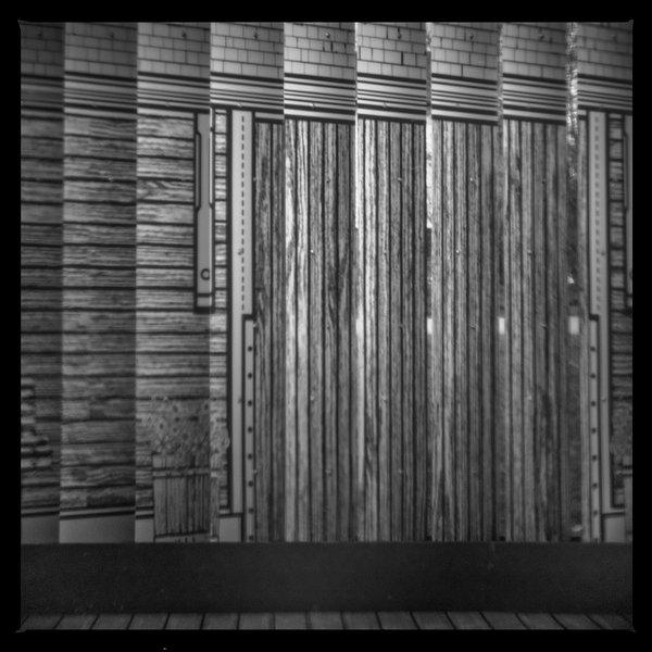 Directional slat mural, Standard, AB, 2024-04-06