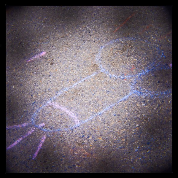 Support local art, Bowmont Park, Calgary, AB, 2024-04-12