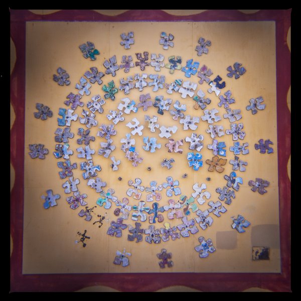 It's very puzzling, Bowness, Calgary, AB, 2024-04-12