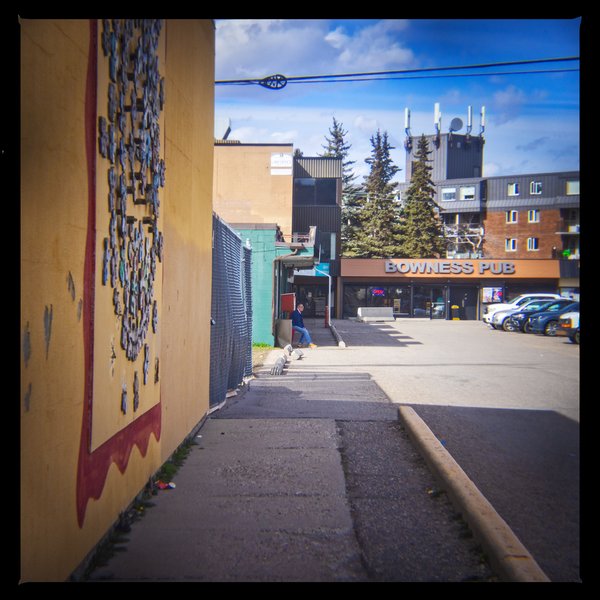 Bowness Pub, Bowness, Calgary, AB, 2024-04-12