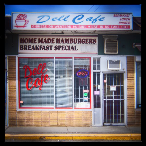 Dell's Cafe, Bowness, Calgary, AB, 2024-04-11
