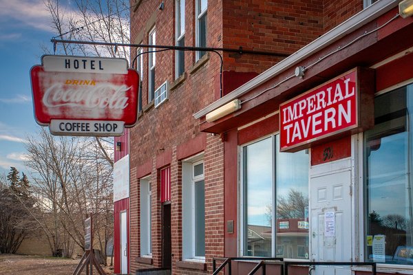 Coffee Shop 01, Bassano, AB, 2024-04-13a