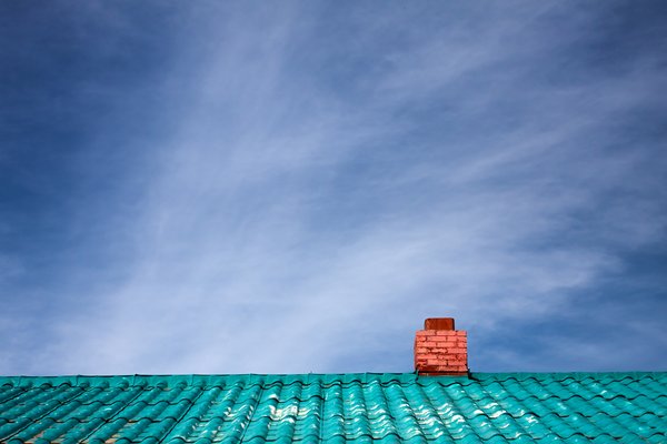 Roof Line, Roasters Chicken, Bassano, AB, 2024-04-13
