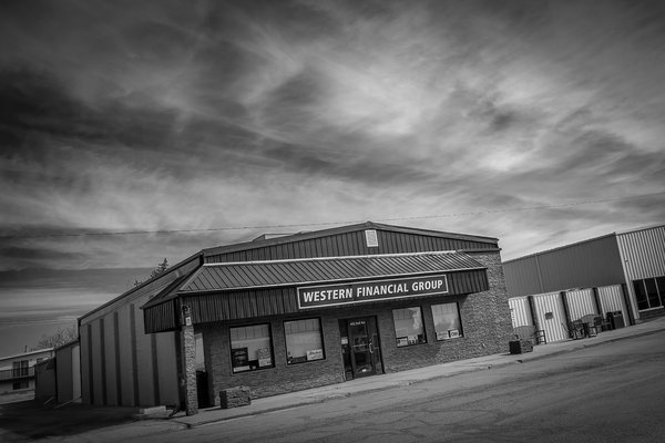 Western Financial Group, Bassano, AB, 2024-04-13