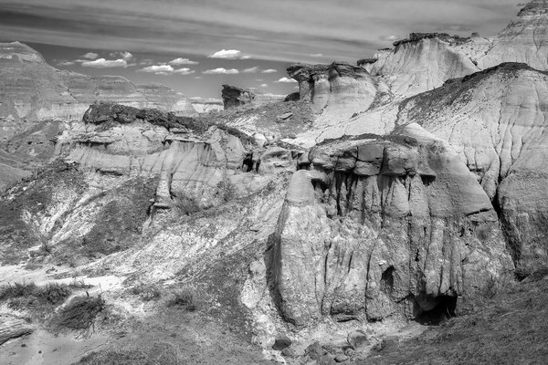 Tattooine, Dinosaur Provincial Park, AB, 2024-04-13