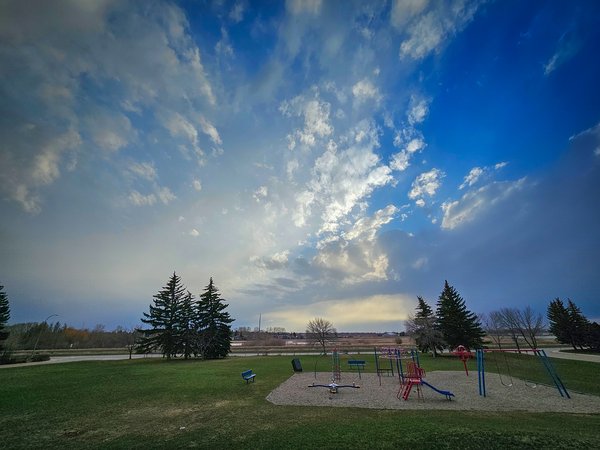 Here comes the pain again 01, Thornbriar Green, Strathmore, AB, 2024-04-15