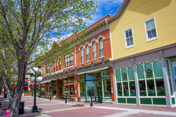 Shops at Gasoline Alley, Heritage Park, Calgary, AB, 2024-05-25