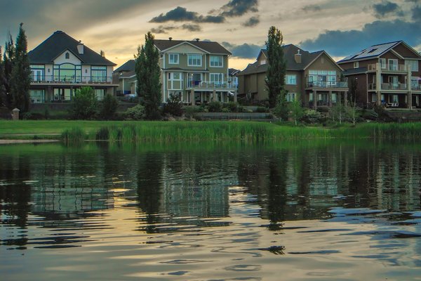 Lake side real estate, Chestermere Lake, Chestermere, AB, 2024-06-28