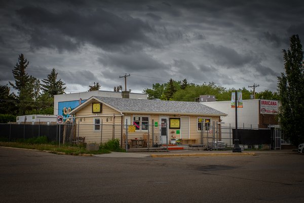 Dollar General, Irricana, AB, 2024-06-08