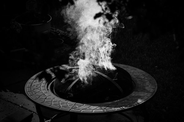 Smokin', My Backyard, Strathmore, AB, 2024-06-21