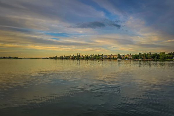 The Golden Hour, Chestermere Lake, Chestermere, AB, 2024-06-28
