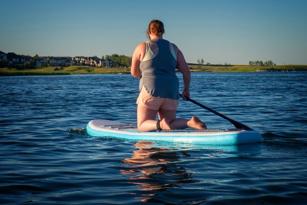 Leading the way, Chestermere Lake, Chestermere, AB 2024-07-07