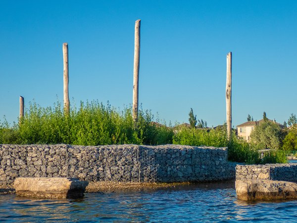 Disembarkment point, Chestermere Lake, Chestermere, AB 2024-07-07