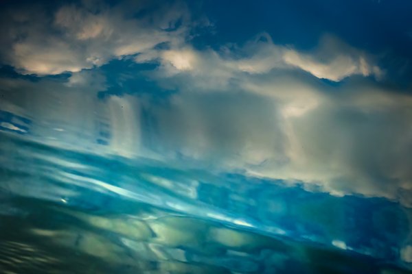 They sky below 02, Chestermere Lake, Chestermere, AB, 2024-07-19