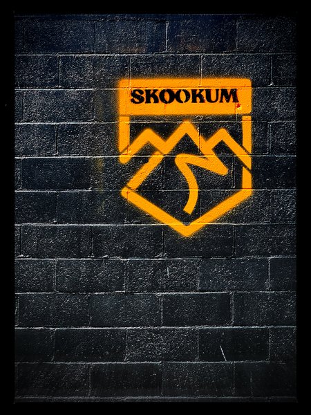 Skookum, Downtown, Salmon Arm, BC, 2024-07-12