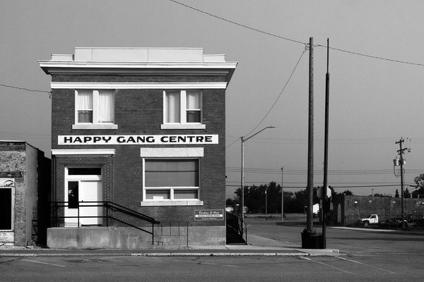 Happy Gang Centre, Bashaw, Alberta, 2024-07-20