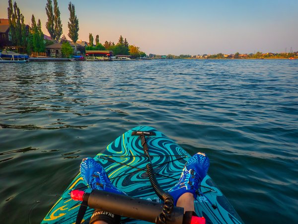 Cruising speed, Chestermere Lake, Chestermere, AB, 2024-07-23
