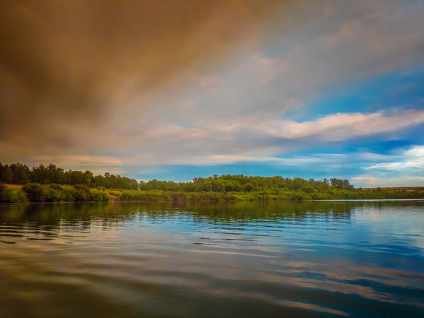 Jekyll and Hyde, Johnson's Island, Wyndham Carseland Provincial Park, AB, 2024-07-24