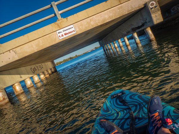 Over then under, Chestermere Lake, Chestermere, AB, 2024-07-31