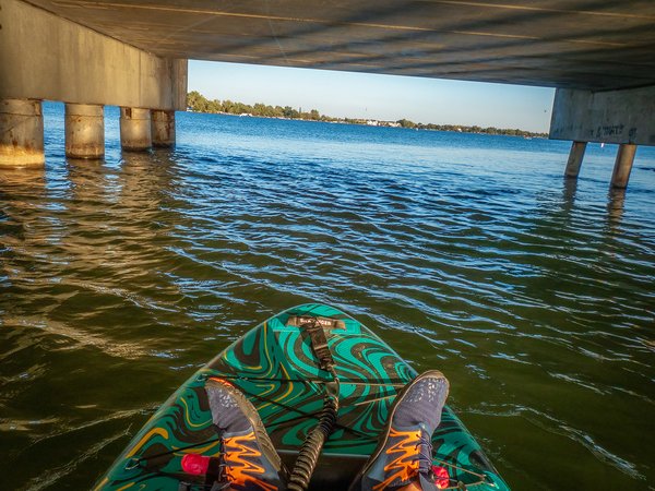 Tunnel vision again, Chestermere Lake, Chestermere, AB, 2024-07-31