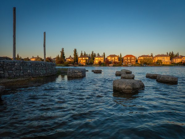 Almost on the rocks, Chestermere Lake, Chestermere, AB, 2024-07-31