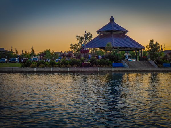 Popular spot, Chestermere Lake, Chestermere, AB, 2024-07-31