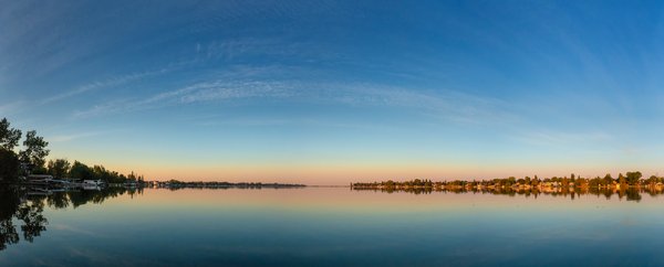 A whole lot of nothing, Chestermere Lake, Chestermere, AB, 2024-08-01