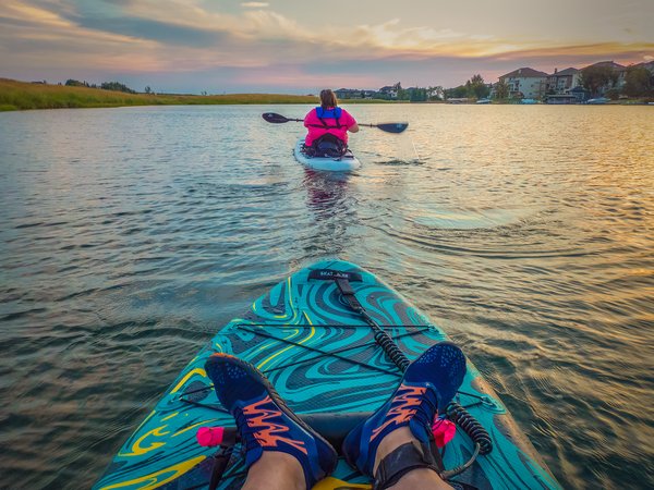 Two of a kind, Chestermere Lake, Chestermere, AB, 2024-08-02