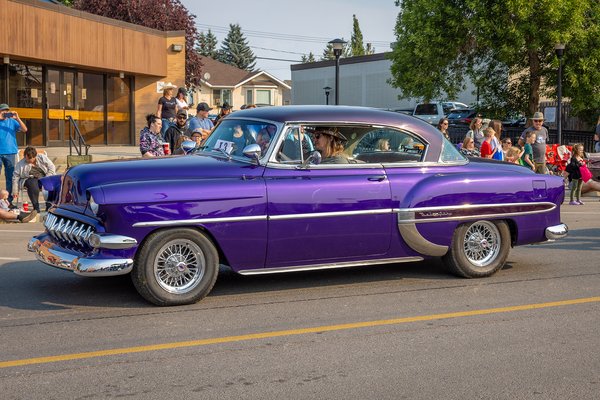 Misc 03, Stampede Parade, Strathmore, AB, 2024-08-03