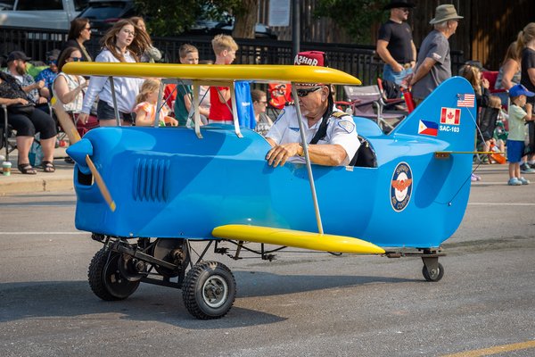 Shriners 06, Stampede Parade, Strathmore, AB, 2024-08-03