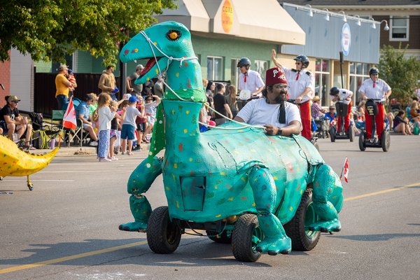Shriners 08, Stampede Parade, Strathmore, AB, 2024-08-03