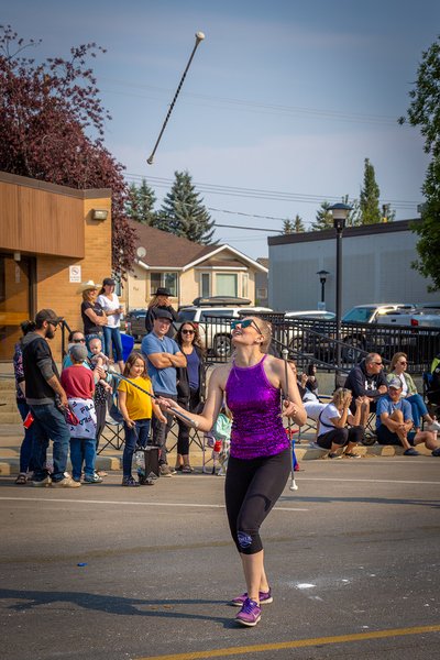Remix 06, Stampede Parade, Strathmore, AB, 2024-08-03