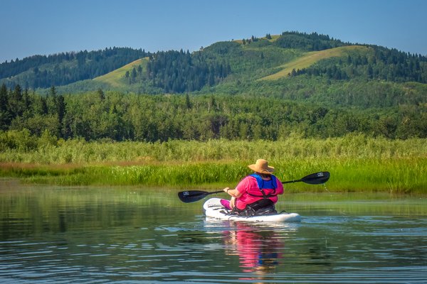 The Explorer, Chain Lakes Provincial Park. AB, 2024-08-05