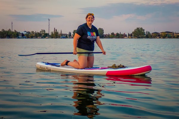Lady of the Lake, Chestermere Lake, Chestermere, AB, 2024-08-10
