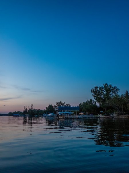 Docking your pay, Chestermere Lake, Chestermere, AB, 2024-08-10