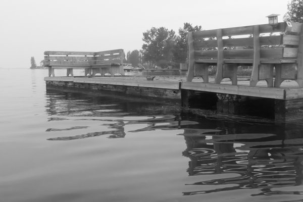 A bit worn, Chestermere Lake, Chestermere, AB, 2024-08-16