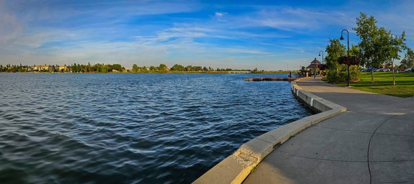 Abort! Abort! Chestermere Lake, Chestermere, AB, 2024-08-22