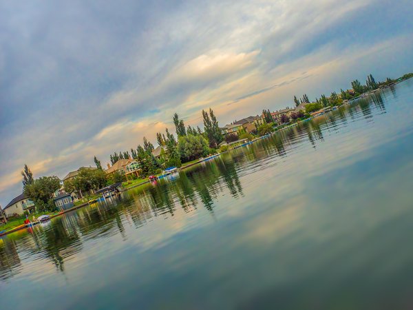 Dutch tilt, Chestermere Lake, Chestermere, AB, 2024-08-23