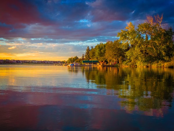 A piece of the peace, Chestermere Lake, Chestermere, AB, 2024-08-25