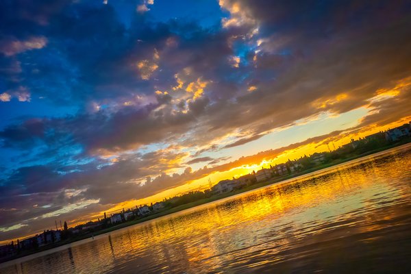 A bit upset, Sunset, Chestermere Lake, Chestermere, AB, 2024-08-25