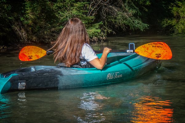 Teen queen, Bowness Park, Calgary, AB, 2024-09-01