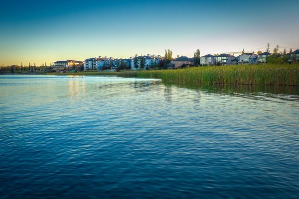 Heading back to the dock, Chestermere Lake, Chestermere, AB, 2024-09-23