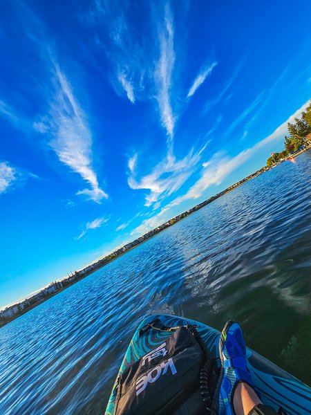 Onward ho, Chestermere Lake, Chestermere, AB, 2024-09-23