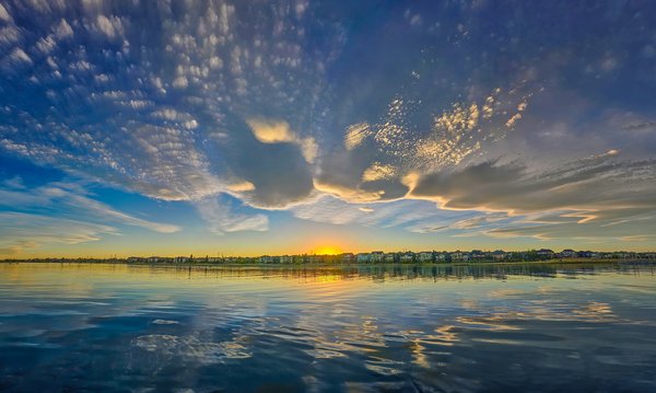 Peek-a-boo, Chestermere Lake, Chestermere, AB, 2024-09-24