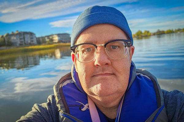 Just a guy with a camera, Chestermere Lake, Chestermere, AB, 2024-09-24