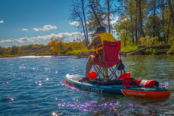 Alex 02, Bow River Float, Calgary, AB, 2024-09-25